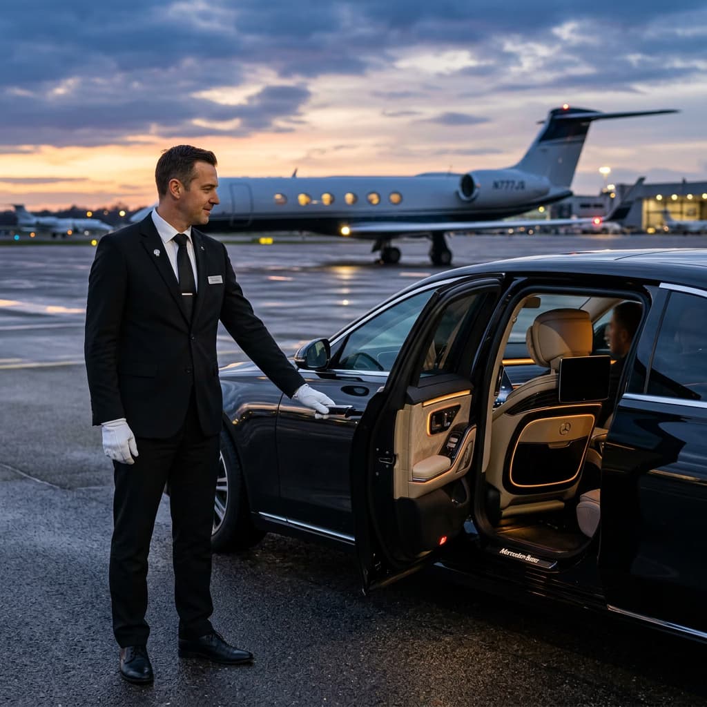 VIP Transfers